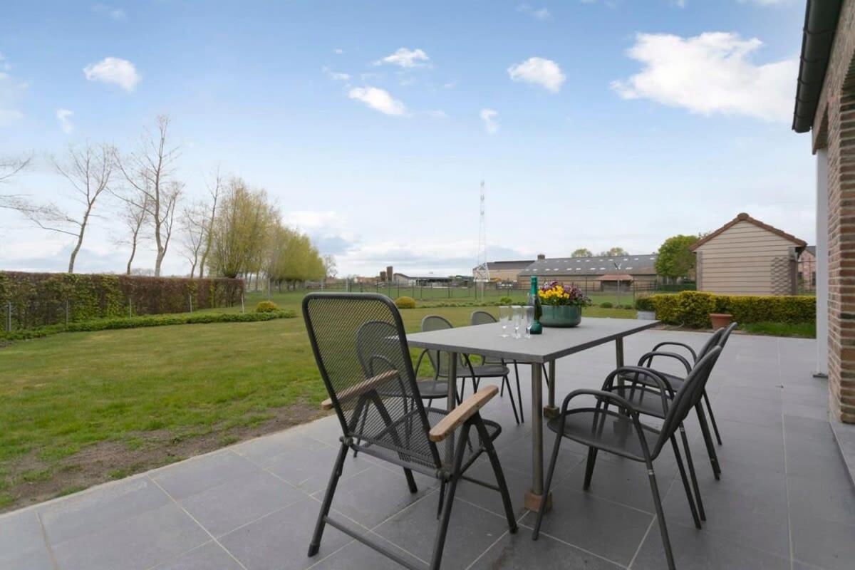 Villa Huswell - Family House With A Beautiful View In Damme à Bruges Extérieur photo