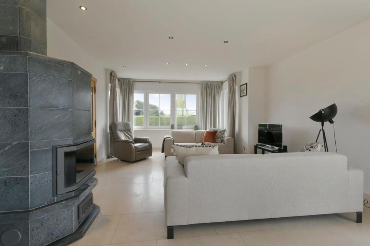 Villa Huswell - Family House With A Beautiful View In Damme à Bruges Extérieur photo