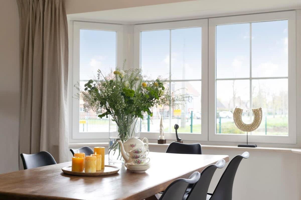 Villa Huswell - Family House With A Beautiful View In Damme à Bruges Extérieur photo