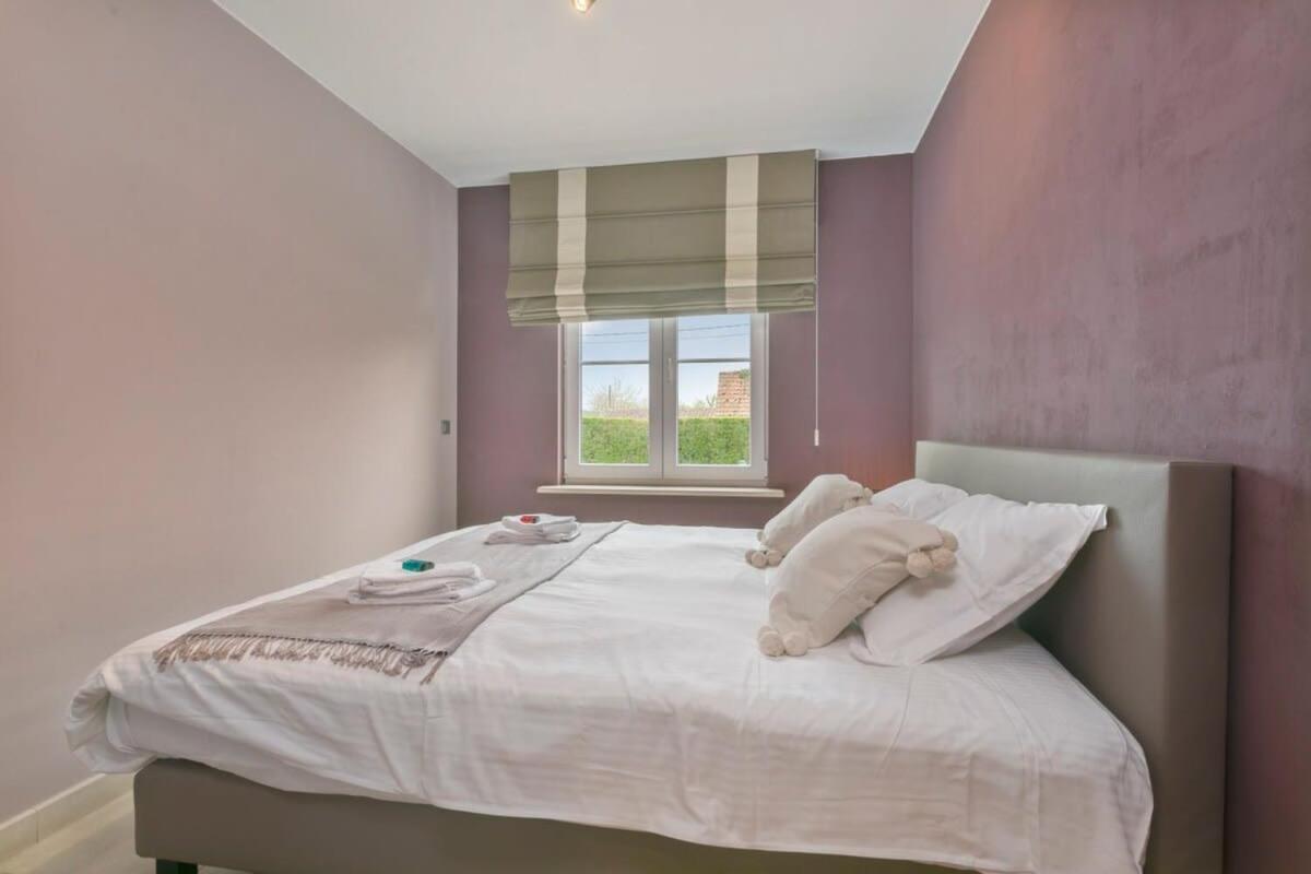 Villa Huswell - Family House With A Beautiful View In Damme à Bruges Extérieur photo