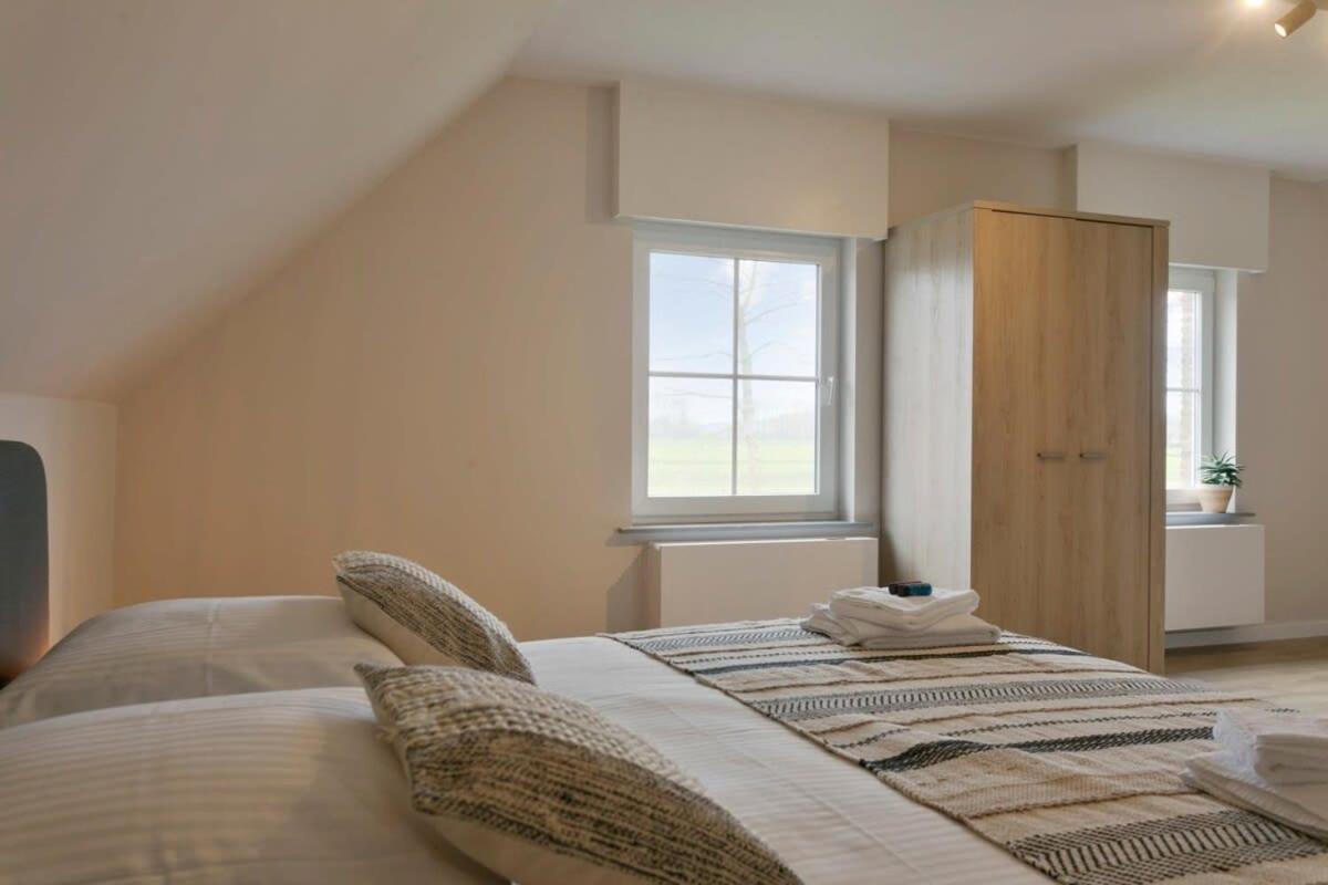 Villa Huswell - Family House With A Beautiful View In Damme à Bruges Extérieur photo